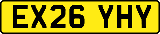EX26YHY