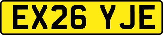 EX26YJE