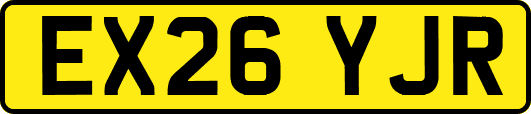 EX26YJR