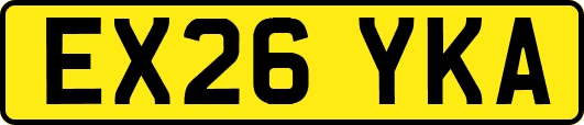 EX26YKA