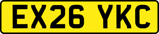 EX26YKC