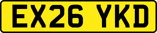 EX26YKD