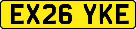EX26YKE