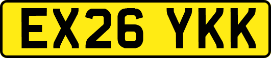 EX26YKK