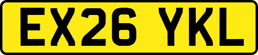 EX26YKL