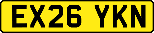 EX26YKN