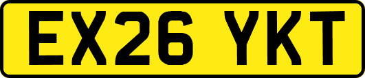 EX26YKT