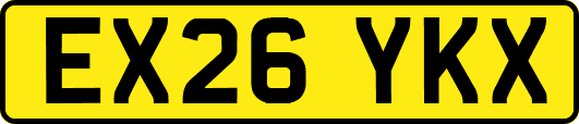 EX26YKX