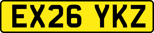 EX26YKZ