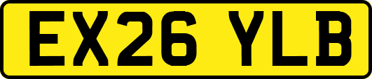 EX26YLB