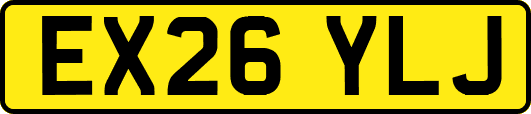 EX26YLJ