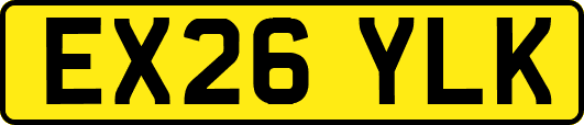 EX26YLK