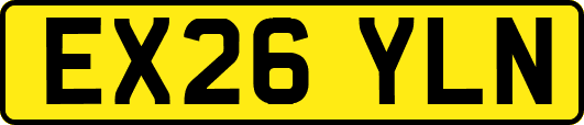 EX26YLN
