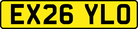 EX26YLO