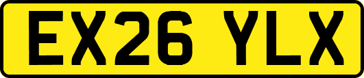 EX26YLX