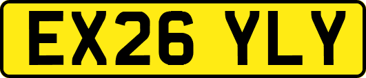 EX26YLY