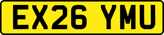 EX26YMU