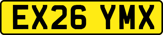 EX26YMX