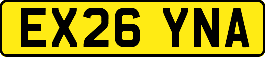 EX26YNA