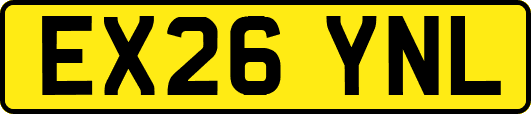 EX26YNL