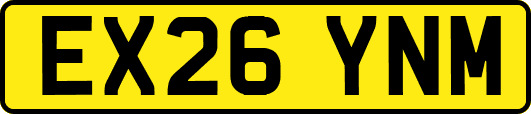 EX26YNM