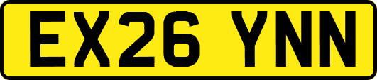 EX26YNN