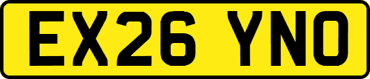 EX26YNO