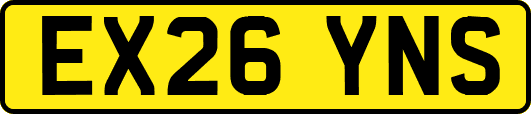EX26YNS