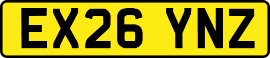 EX26YNZ
