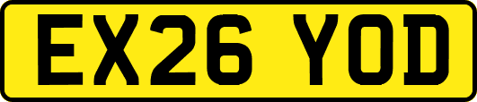 EX26YOD