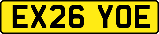 EX26YOE
