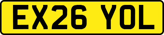 EX26YOL