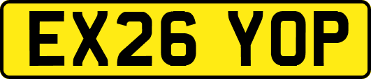 EX26YOP