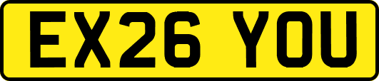 EX26YOU