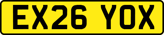 EX26YOX