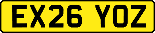 EX26YOZ