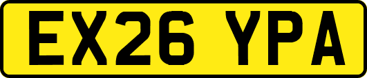 EX26YPA