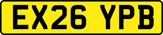 EX26YPB