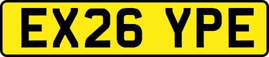 EX26YPE