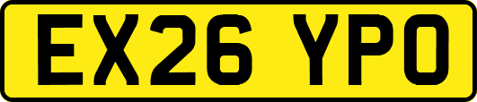 EX26YPO