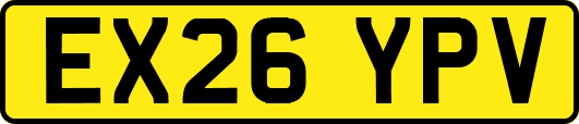 EX26YPV