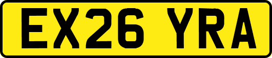 EX26YRA