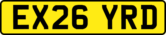 EX26YRD