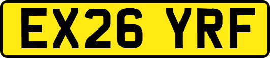 EX26YRF