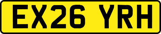 EX26YRH