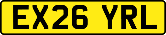 EX26YRL