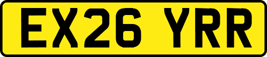 EX26YRR