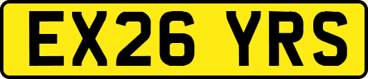 EX26YRS