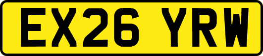 EX26YRW