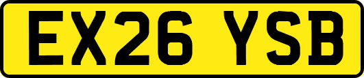 EX26YSB